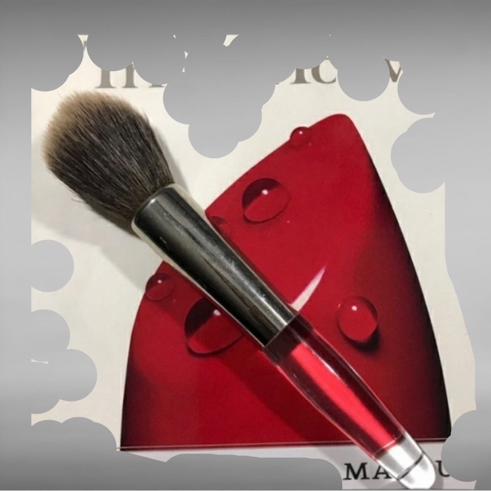 Trish McEvoy Bronzer Brush Natural Hair - Picture 4 of 4